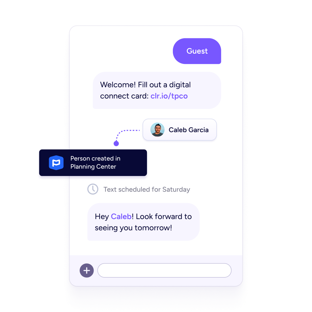 Automated Workflows Automated workflows