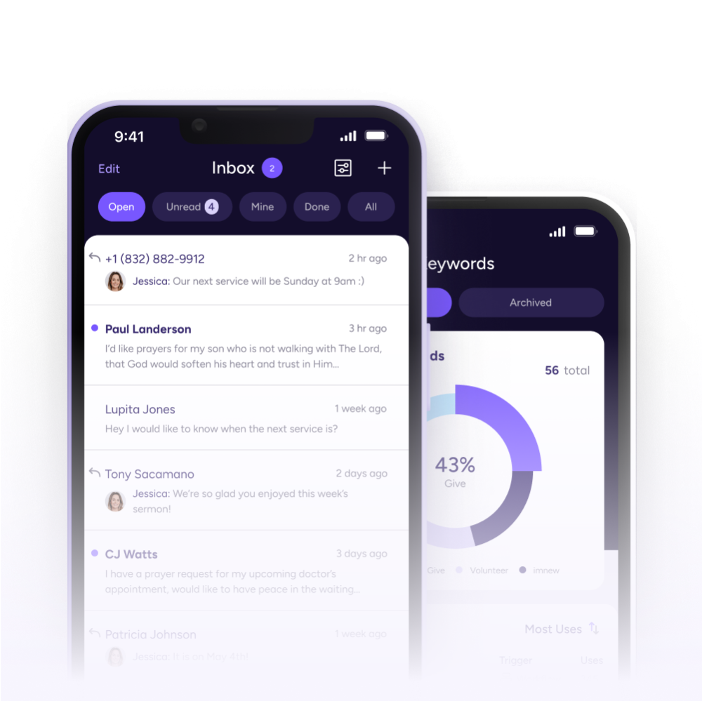 Native mobile apps Clearstream mobile app