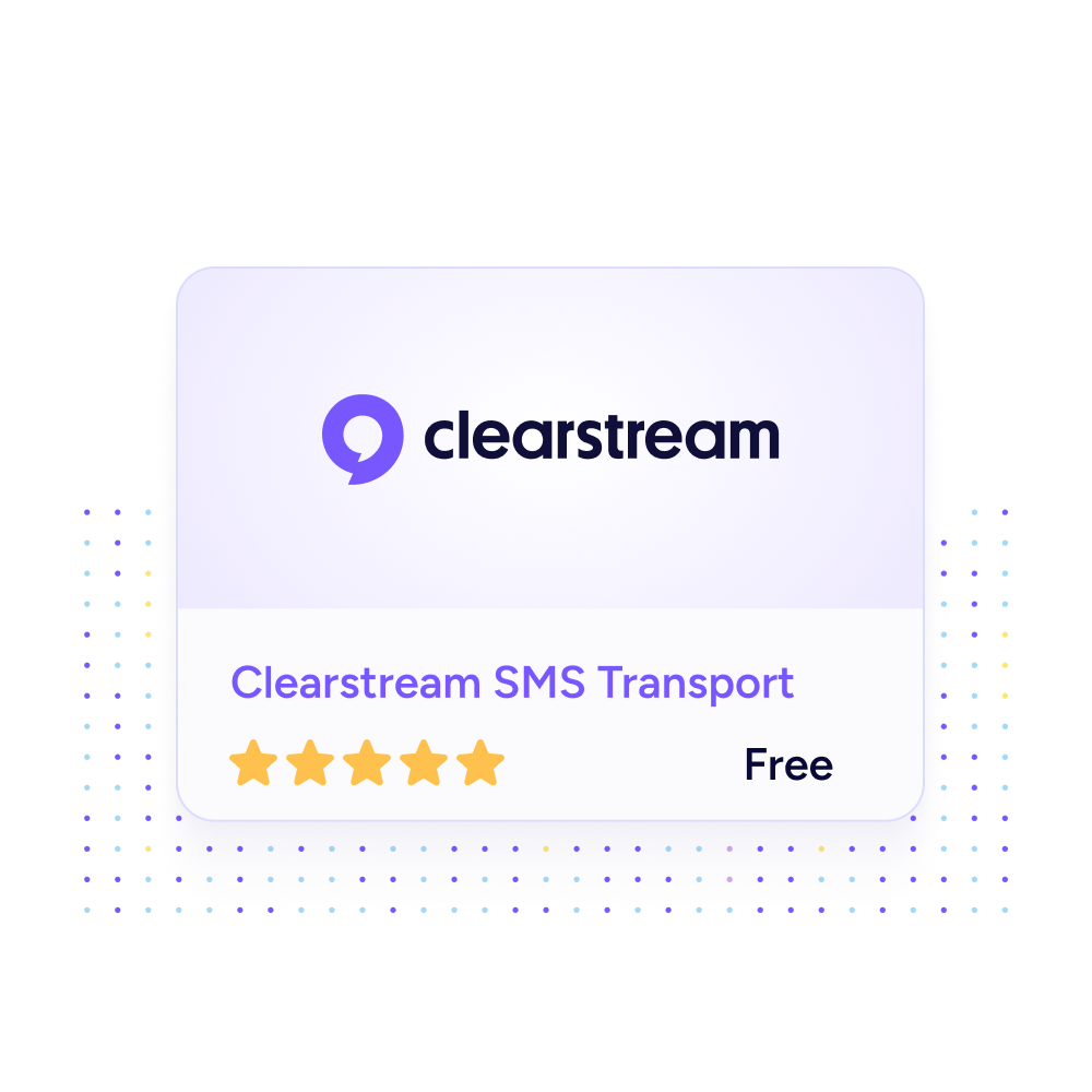 Install the Clearstream plugin for the best texting experience in Rock RMS Clearstream Rock Plugin