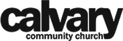 Calvary Community Church Calvary Community Church